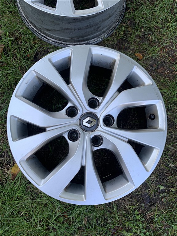 Renault Mégane III, Renault Mégane IV alufelni felni garnitúra  403009128r 2. kép