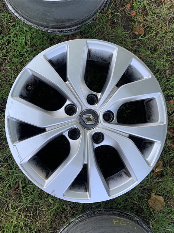 Renault Mégane III, Renault Mégane IV alufelni felni garnitúra  403009128r 3. kép