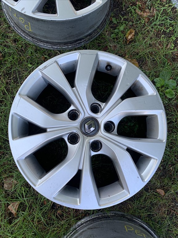 Renault Mégane III, Renault Mégane IV alufelni felni garnitúra  403009128r 4. kép