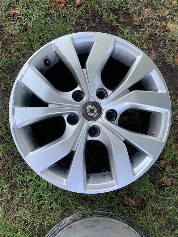 Renault Mégane III, Renault Mégane IV alufelni felni garnitúra  403009128r 5. kép