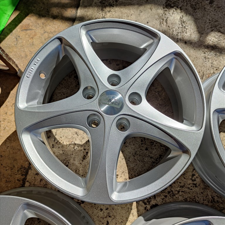 5x115 16 ÚJ!! Opel, CHEVROLET alufelni 99000ft a 4db/159/ 2. kép