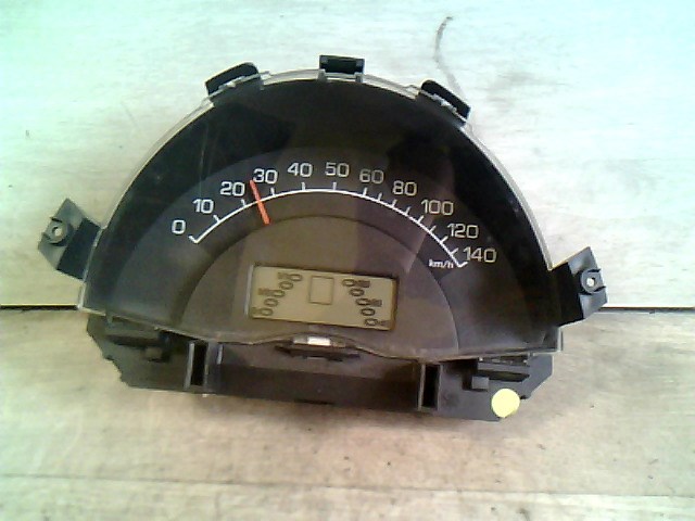 SMART ForTwo Kilóméteróra 1. kép