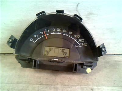 SMART ForTwo Kilóméteróra