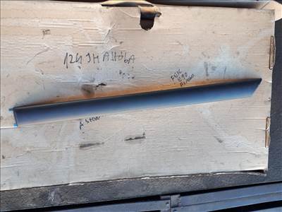 Volkswagen Caddy II, Skoda Felicia ajtódíszléc bal hátsó ajtó 6U0 853 753 C 6u0853753c