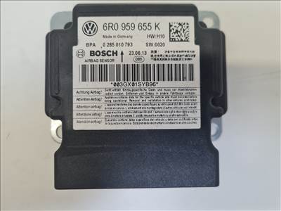 Volkswagen Polo V légzsák elektronika (24219) 6r0959655k
