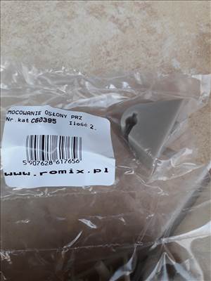 napellenző tartó napellenző tartófül OPEL c60395