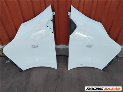 Renault Trafic 3 első sarvédő jobb bal oldali 