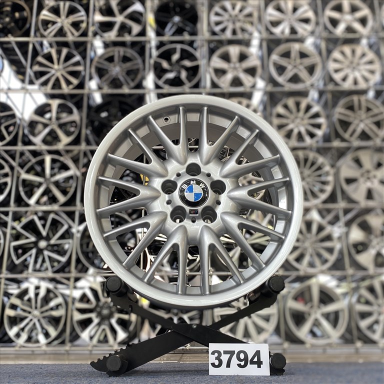 (3794)  BMW 18 alufelni felni, 5x120, Et 20 1. kép