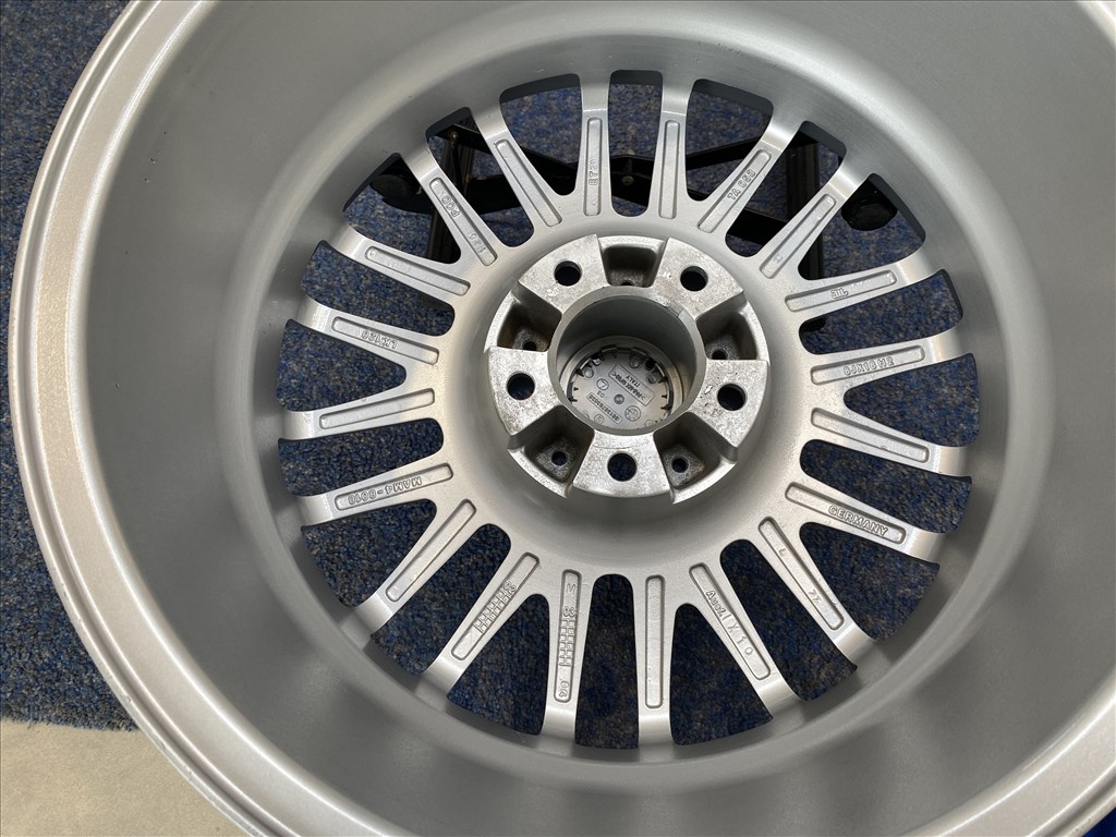 (3794)  BMW 18 alufelni felni, 5x120, Et 20 2. kép