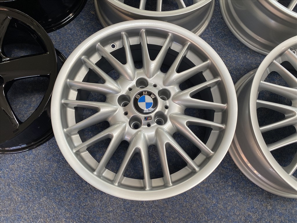 (3794)  BMW 18 alufelni felni, 5x120, Et 20 5. kép