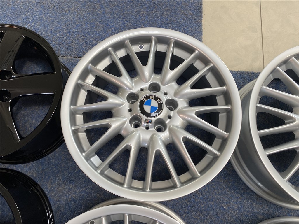 (3794)  BMW 18 alufelni felni, 5x120, Et 20 7. kép