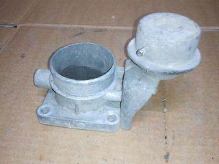 Nissan Vanette III Fojtószelep Mechanikus *112603*