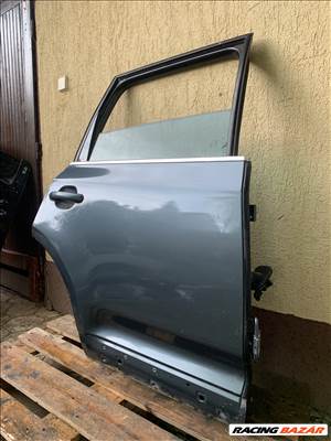 Volkswagen Touareg I jobb első jobb hátsó ajtó
