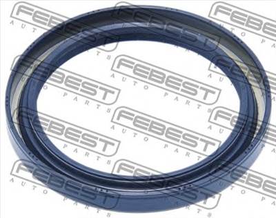 FEBEST 95IBS-57730808X - tömítőgyűrű, kerékagy SUBARU