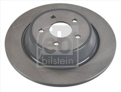 FEBI BILSTEIN 107729 - féktárcsa FORD