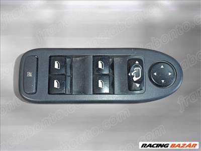 Citroën C5 II Ablakemelő kapcsoló (négyes) 96514299ZF