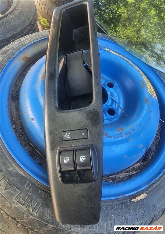 Fiat Doblo II Bal első ablakemelő kapcsoló  1. kép