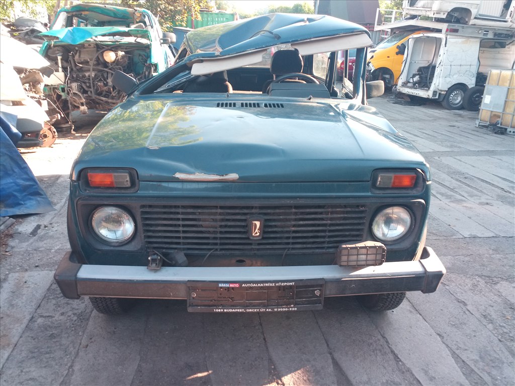 Lada Niva gyújtás, motorvezérlő, injektor, trafó  1. kép