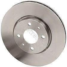 FÉKTÁRCSA PANDA 03-> - 500, KA, PANDA - GD.DF0237 -  - MAGNETI MARELLI Utángyártott új DF0237