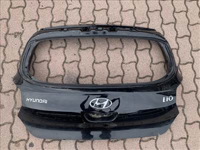 Hyundai I10 (2019-től) csomagtérajtó 