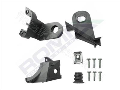 Fényszóró javító készlet bal - 500 - UT.51816682, C70218 -  - RO_OE Utángyártott új 51816682