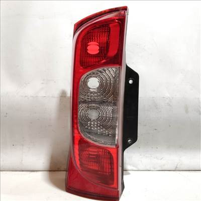 208625 Fiat Fiorino , Qubo, Citroen Nemo, Peugeot Bipper bal hátsó lámpa, izzófoglalat nélkül!!! 1353206080