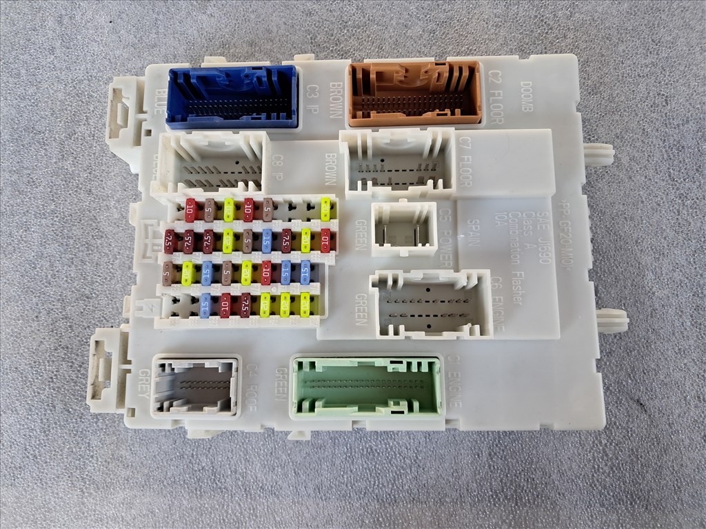 Ford C-Max Mk2 BCM  gv6t14a073ee 1. kép