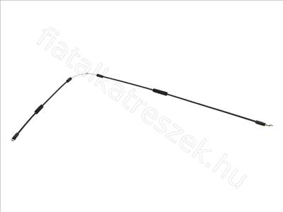 Kábel, ajtózár nyitó FIAT DOBLO 09> oldalsó bal - DOBLO, COMBO - FT73702, OR 51892698 -  - Fastoriginal Utángyártott új OR 51892698