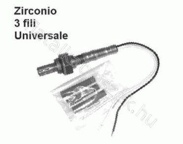 LAMBDA SZONDA UNIVERZÁLIS 3 VEZETÉKES - SINTRA, ELBA, GTV, 190, FAVORIT, A4 - GD.SLP3100 -  - MAGNETI MARELLI Utángyártott új SLP3100