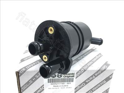 Olaj leválasztó - 166, CROMA, THESIS, 159, BRERA, SPIDER - 55217795, 55192366 -  - FIAT eredeti Eredeti új 55217795