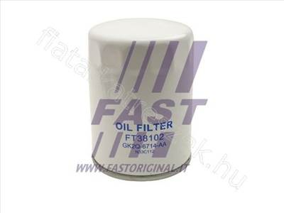 Olajszűrő FORD TRANSIT 13> 16> 2.0 TDCI ECOBLUE - TRANSIT, TOURNEO - FT38102, GK2Q-6714-AA -  - Fastoriginal Utángyártott új GK2Q-6714-AA