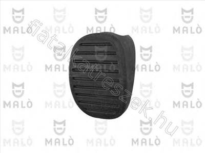 Pedálgumi fékpedálhoz      - BRAVO, DELTA - UT.71748374 -  - Akron Utángyártott új 71748374