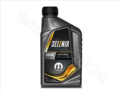 SELENIA K PURE ENERGY 5W-40 motorolaj 1L - Petronas 70026E18