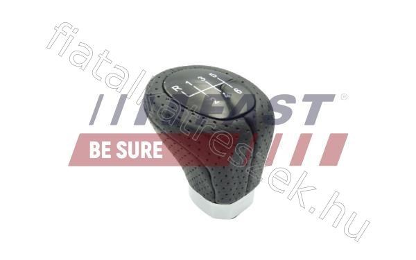 Váltógomb BMW 3 6 sebességes lyukméret 14 MM - 1 - FT00115, 25 11 7 595 326^ -  - Fastoriginal Utángyártott új 25 11 7 595 326^ 1. kép