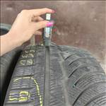 255/40 R19 Michelin téli gumi 20000ft a 4db/146/