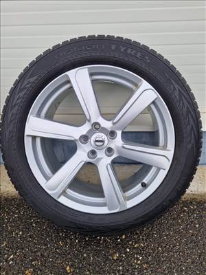 Volvo XC90 Alufelni szett téli gumival 