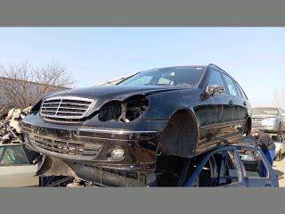 Mercedes C-osztály Bal Tetősín *145796*