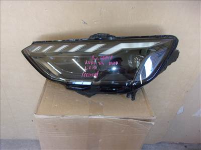 AUDI A4 8W0 bal első LED fényszóró 2021- 8W0941035J