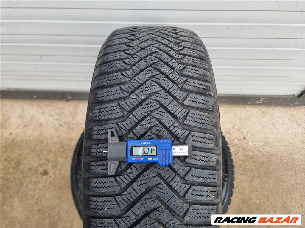 205/55R16 Laufenn téli 2db nagyon jó állapotban eladó! 1. kép