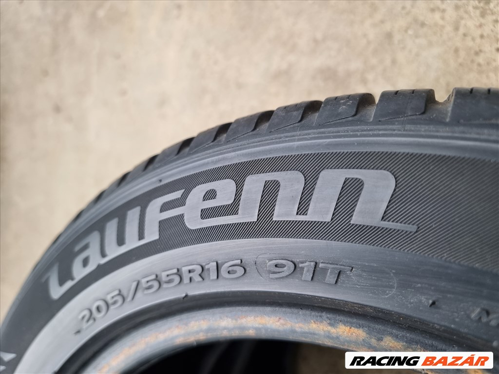 205/55R16 Laufenn téli 2db nagyon jó állapotban eladó! 4. kép