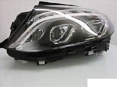 Mercedes ML-osztály W166 Fényszóró GLE full LED ILS bal 1668200759