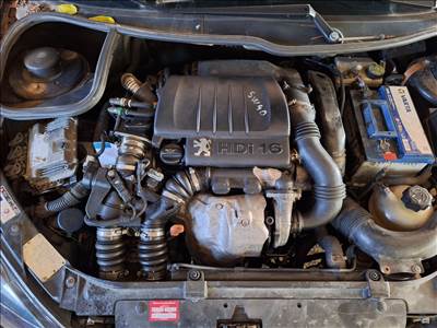 Citroën C4 Picasso I Peugeot / Citroen 1.6 HDI 9HZ motor 