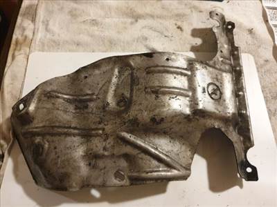 Opel Vectra C 1.9 CDTI Kipufogó hővédő lemez Z19dth  55182373