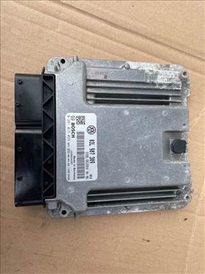 Volkswagen Passat B6 2.0 CR TDi MOTORVEZÉRLŐ 03L907309 Bosch 0285015029 