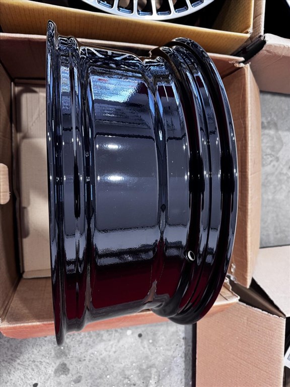 R21 Original Mercedes 8J ET27 - A2934011000 / A293 401 1100 1db alufelni felni 8. kép