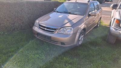 Chevrolet Lacetti első lökhárító merevítő 