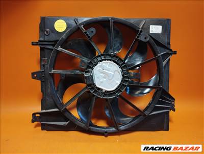 Nissan Qashqai hűtőventilátor 214816UB1A (L.60.901R)