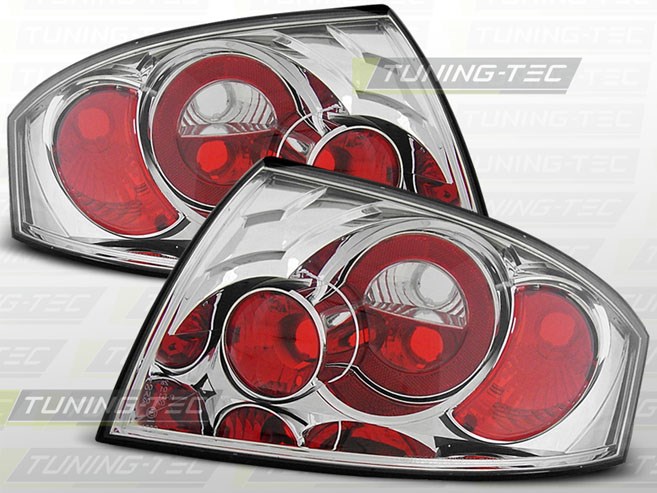 AUDI TT 99-06 CHROME  Tuning-Tec Hátsó Lámpa 1. kép