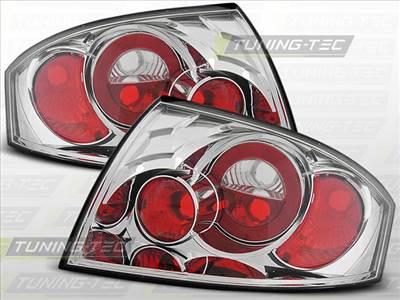 AUDI TT 99-06 CHROME  Tuning-Tec Hátsó Lámpa