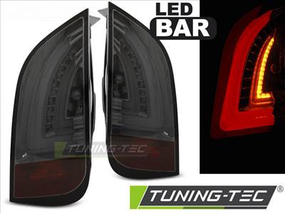 VW UP! 3.11- / SKODA CITIGO 12.11- SMOKE LED BAR Tuning-Tec Hátsó Lámpa